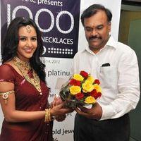 Priya Anand at NAC Jewellers for 1000 Diamond Necklaces Festival Event - Pictures | Picture 168398