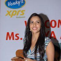 Priya Anand at Venky's XPRS Restaurant - Pictures | Picture 170048