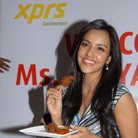 Priya Anand at Venky's XPRS Restaurant - Pictures | Picture 170057