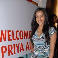 Priya Anand at Venky's XPRS Restaurant - Pictures | Picture 170079