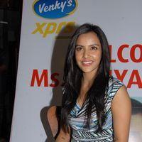 Priya Anand at Venky's XPRS Restaurant - Pictures | Picture 170096