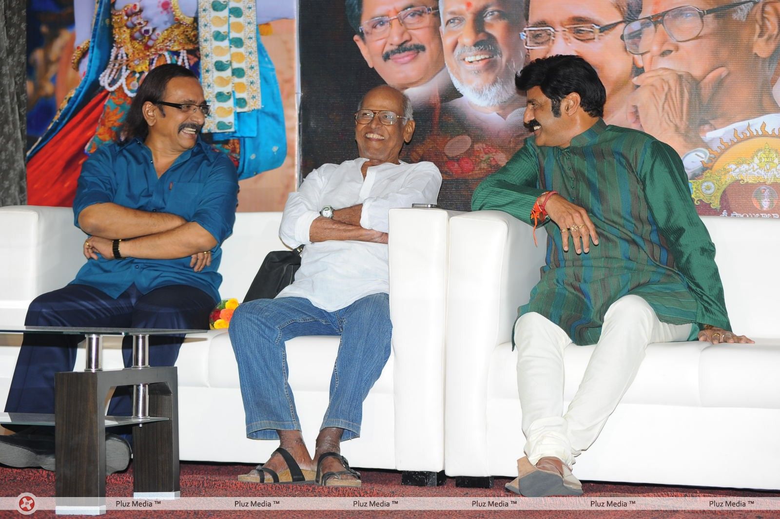 Sri Rama Rajyam 100 Days Function - Pictures | Picture 170315
