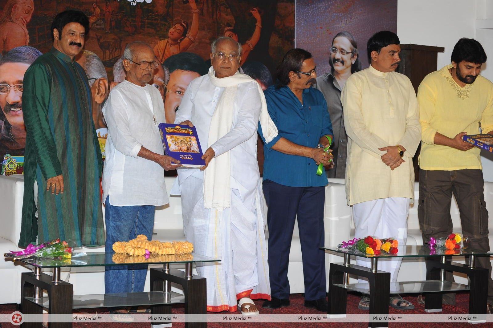 Sri Rama Rajyam 100 Days Function - Pictures | Picture 170362