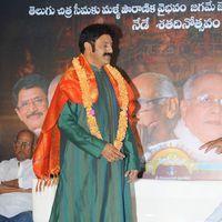 Sri Rama Rajyam 100 Days Function - Pictures | Picture 170273