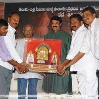 Sri Rama Rajyam 100 Days Function - Pictures | Picture 170306