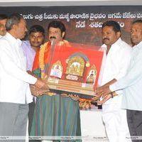 Sri Rama Rajyam 100 Days Function - Pictures | Picture 170319