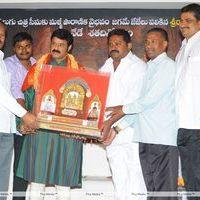 Sri Rama Rajyam 100 Days Function - Pictures | Picture 170320