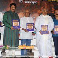 Sri Rama Rajyam 100 Days Function - Pictures | Picture 170324