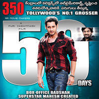 Businessman 50 Days Posters