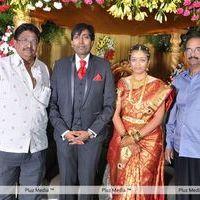 Vakada Appa Rao Son Marriage - Photos