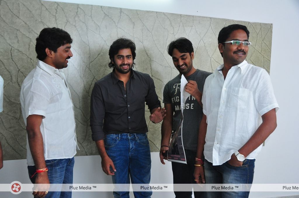 Nara Rohit Release Fans Calendar - Pictures | Picture 144436