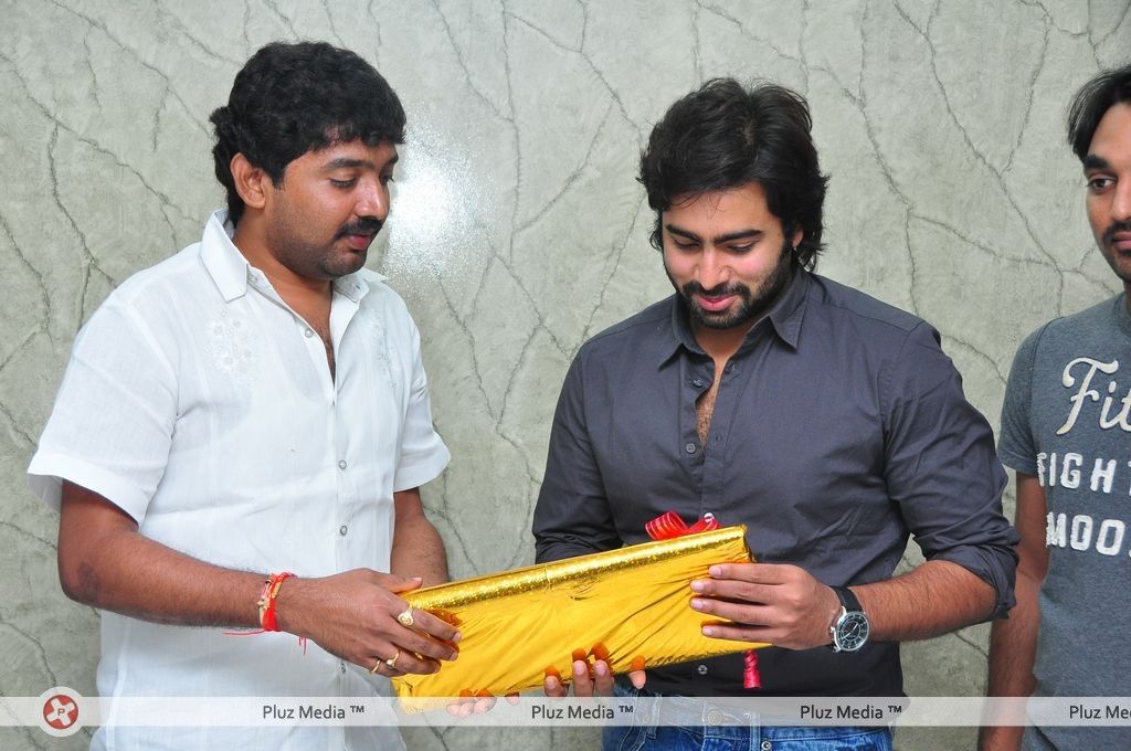 Nara Rohit Release Fans Calendar - Pictures | Picture 144437