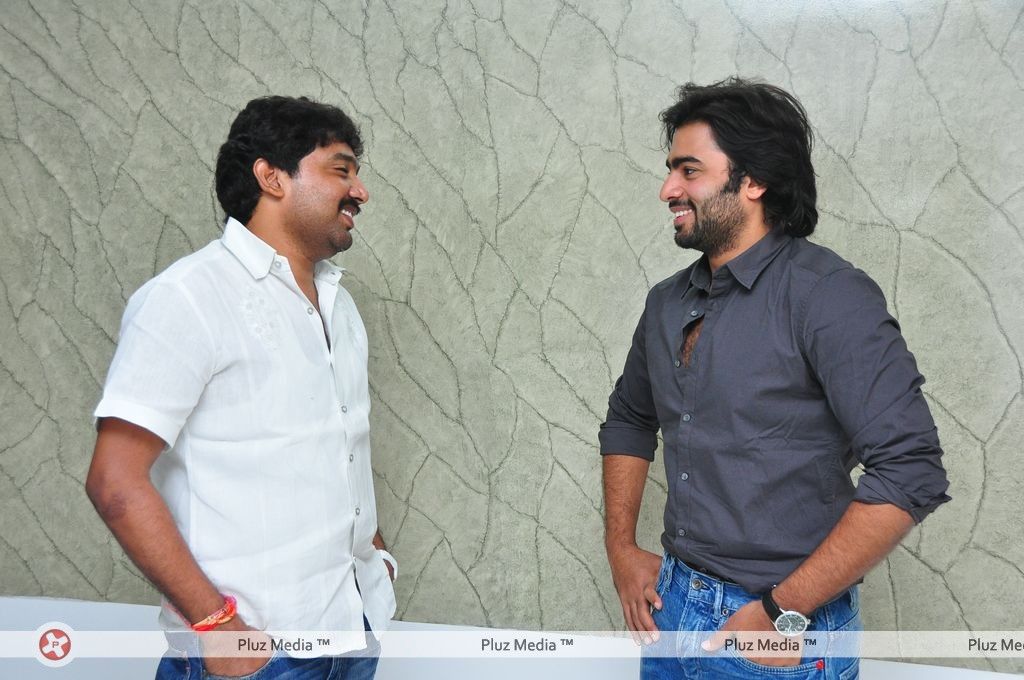 Nara Rohit Release Fans Calendar - Pictures | Picture 144440