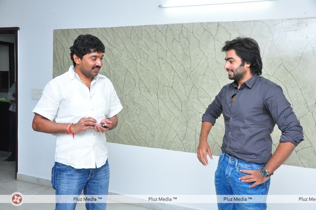 Nara Rohit Release Fans Calendar - Pictures | Picture 144442