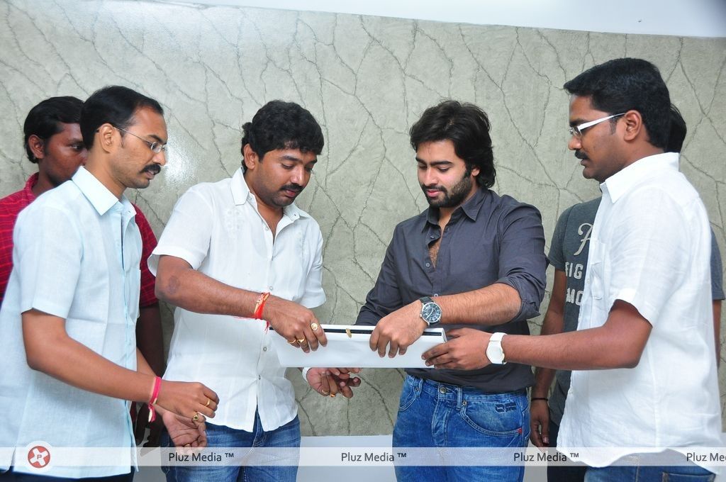 Nara Rohit Release Fans Calendar - Pictures | Picture 144447