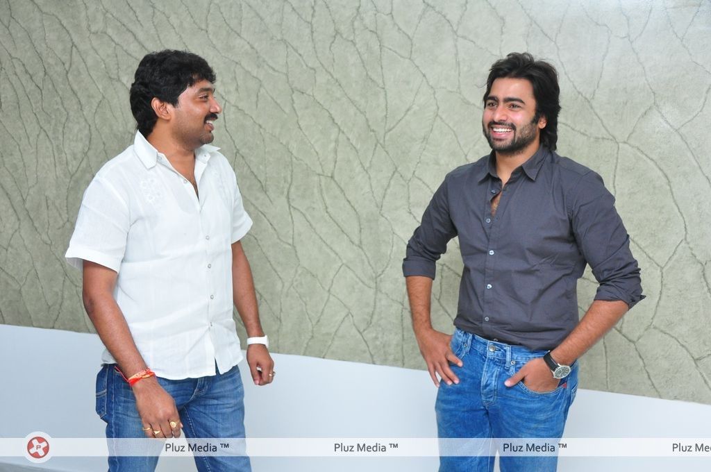 Nara Rohit Release Fans Calendar - Pictures | Picture 144449