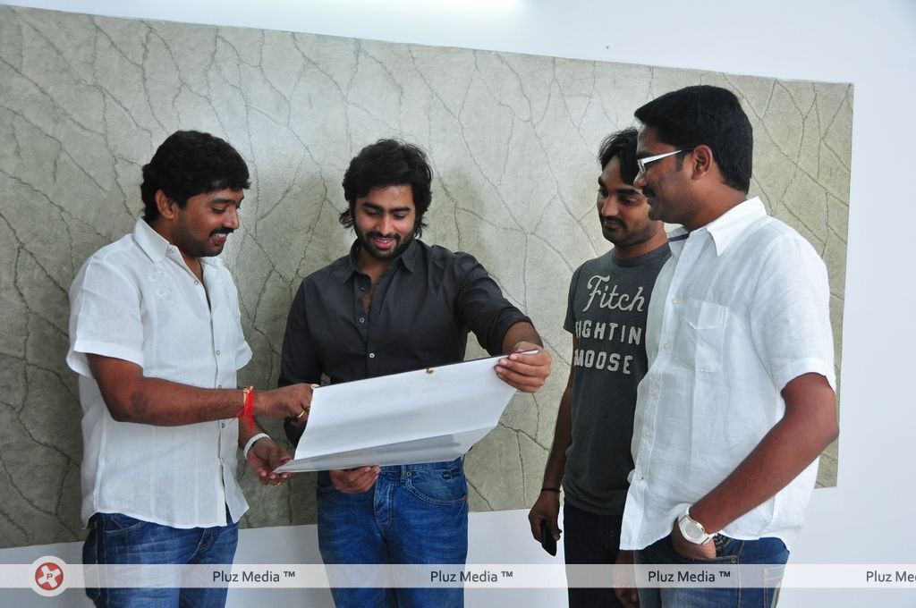 Nara Rohit Release Fans Calendar - Pictures | Picture 144454