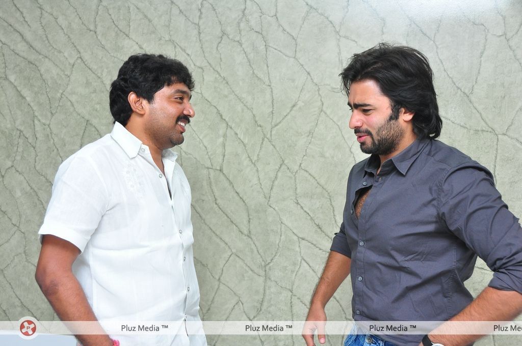 Nara Rohit Release Fans Calendar - Pictures | Picture 144456
