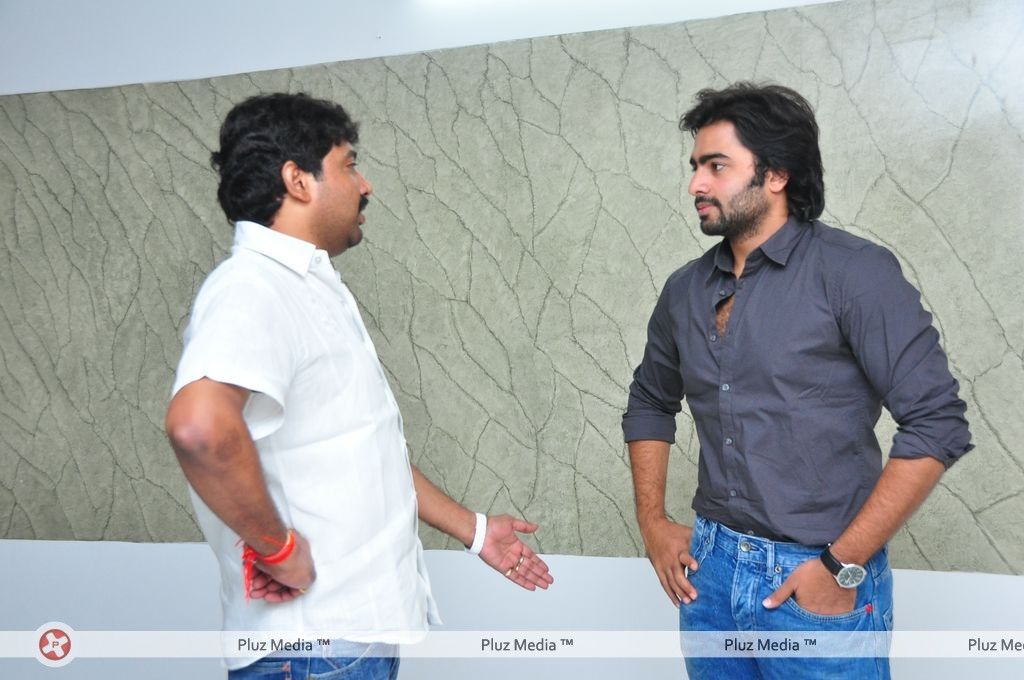 Nara Rohit Release Fans Calendar - Pictures | Picture 144457
