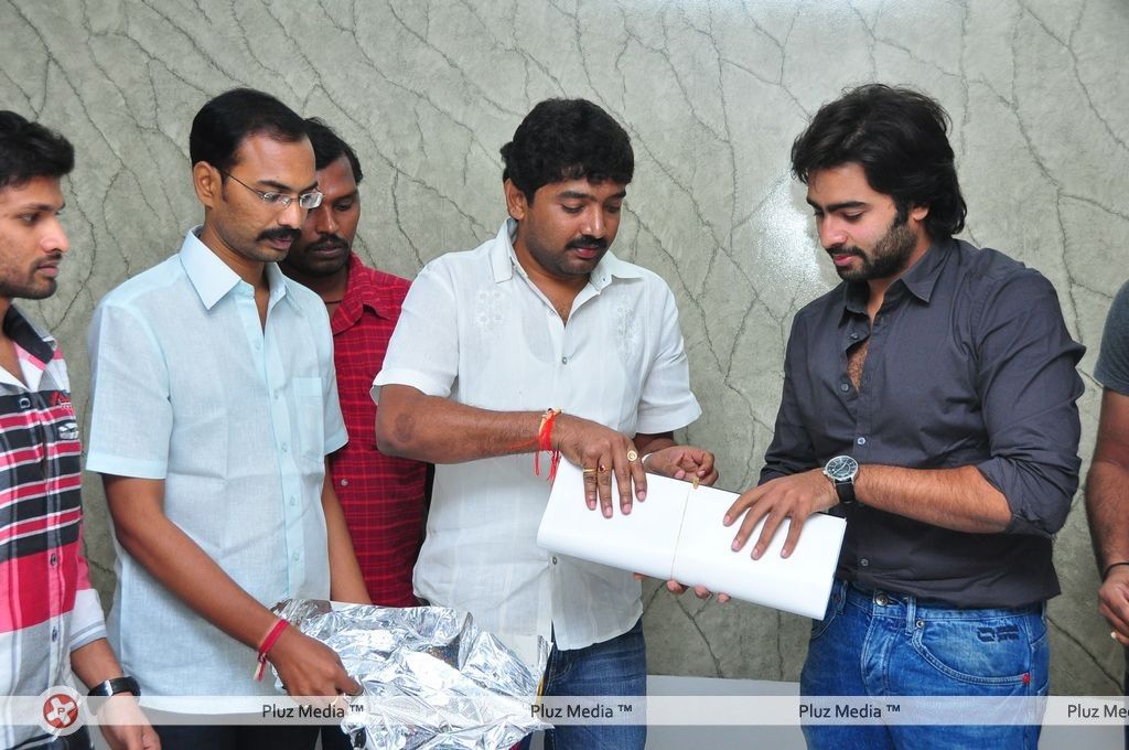 Nara Rohit Release Fans Calendar - Pictures | Picture 144470