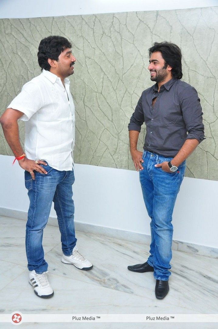 Nara Rohit Release Fans Calendar - Pictures | Picture 144472