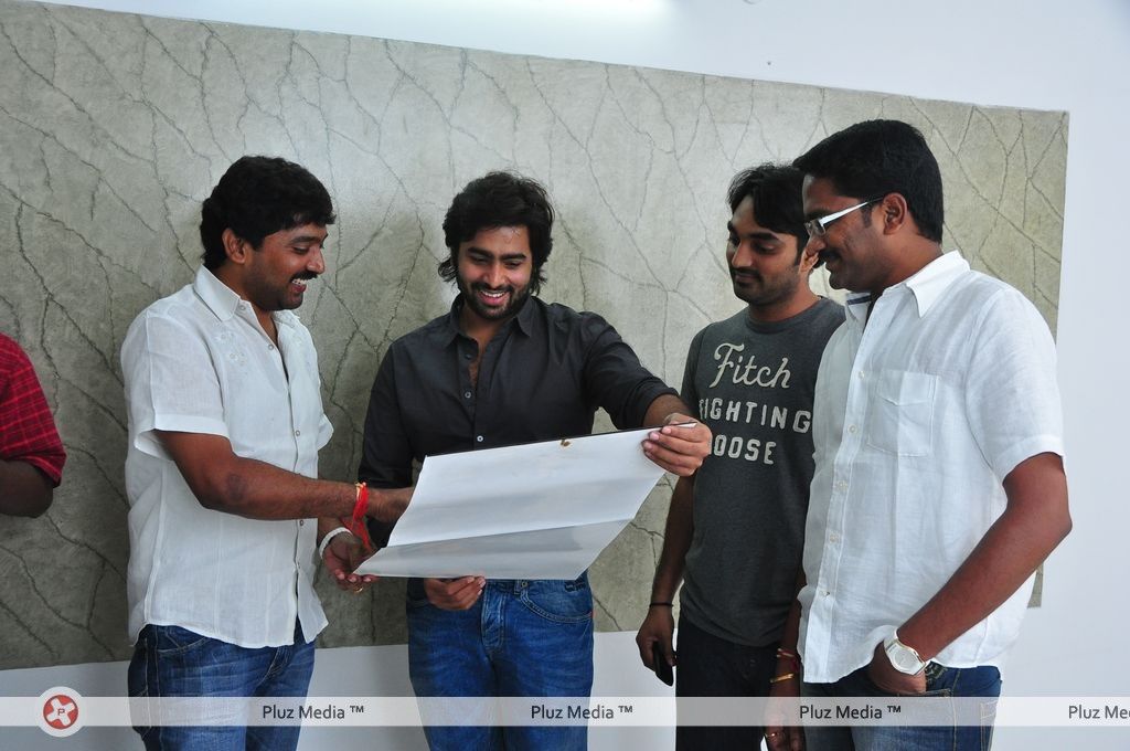 Nara Rohit Release Fans Calendar - Pictures | Picture 144477