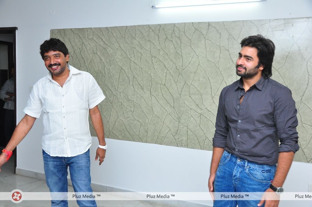 Nara Rohit Release Fans Calendar - Pictures | Picture 144480