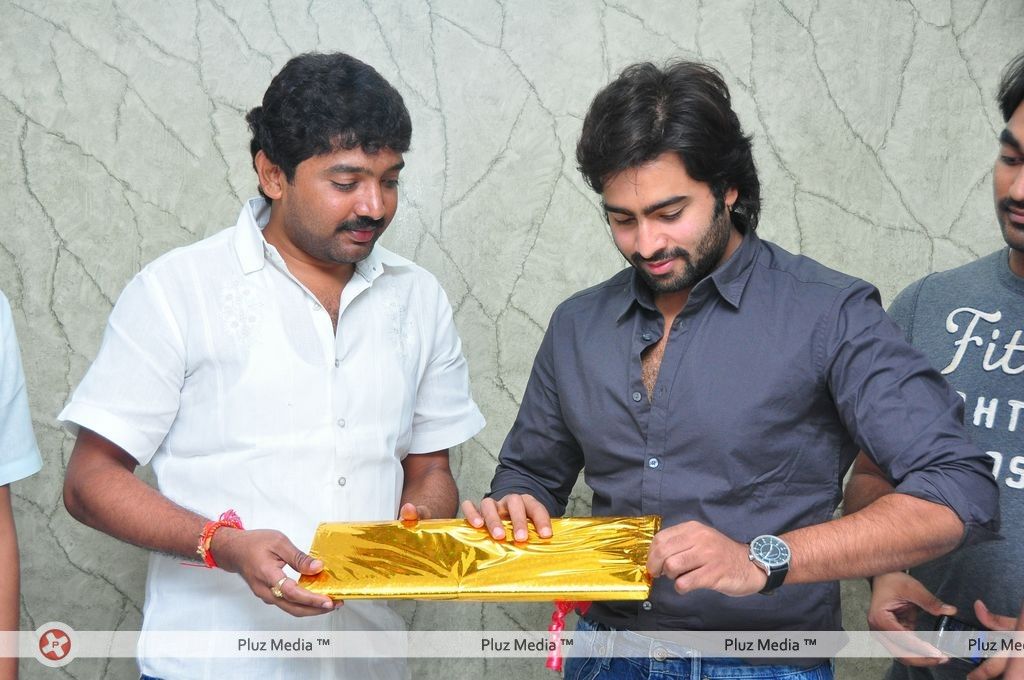 Nara Rohit Release Fans Calendar - Pictures | Picture 144485