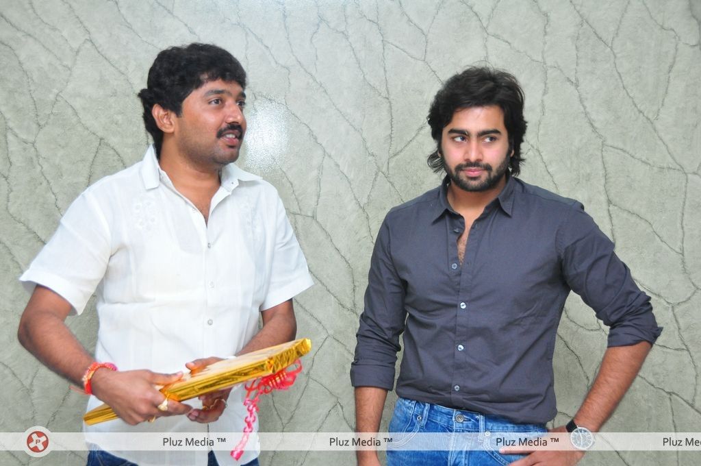 Nara Rohit Release Fans Calendar - Pictures | Picture 144487