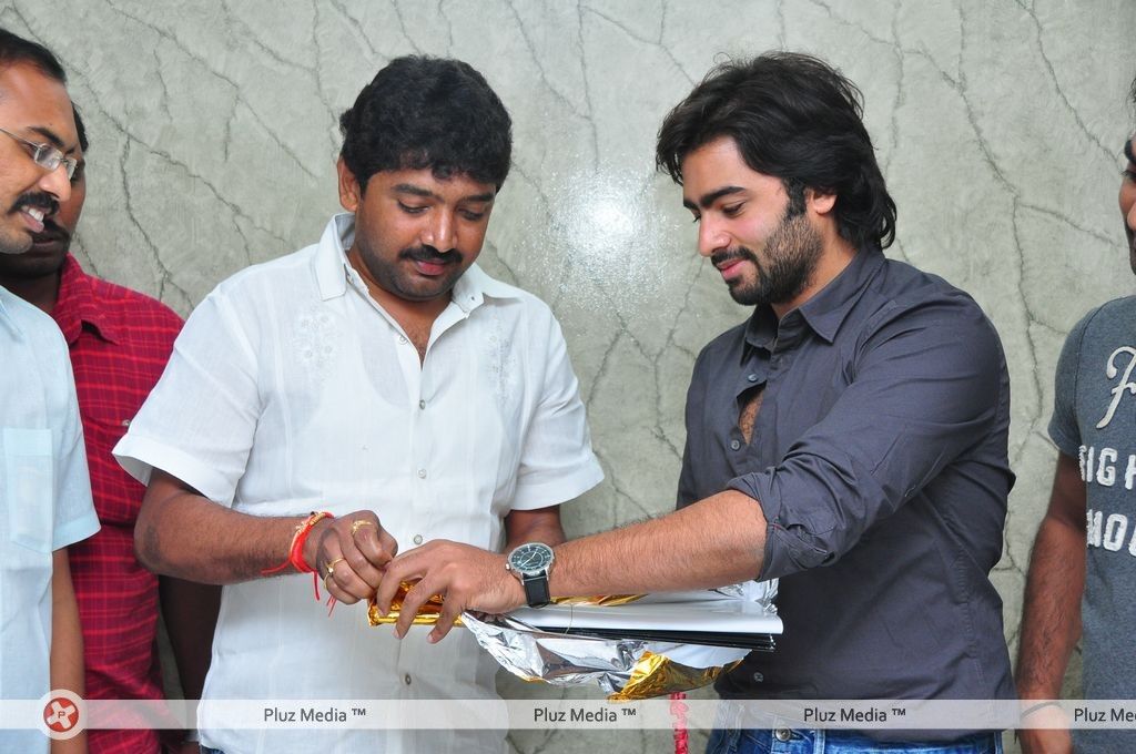 Nara Rohit Release Fans Calendar - Pictures | Picture 144491