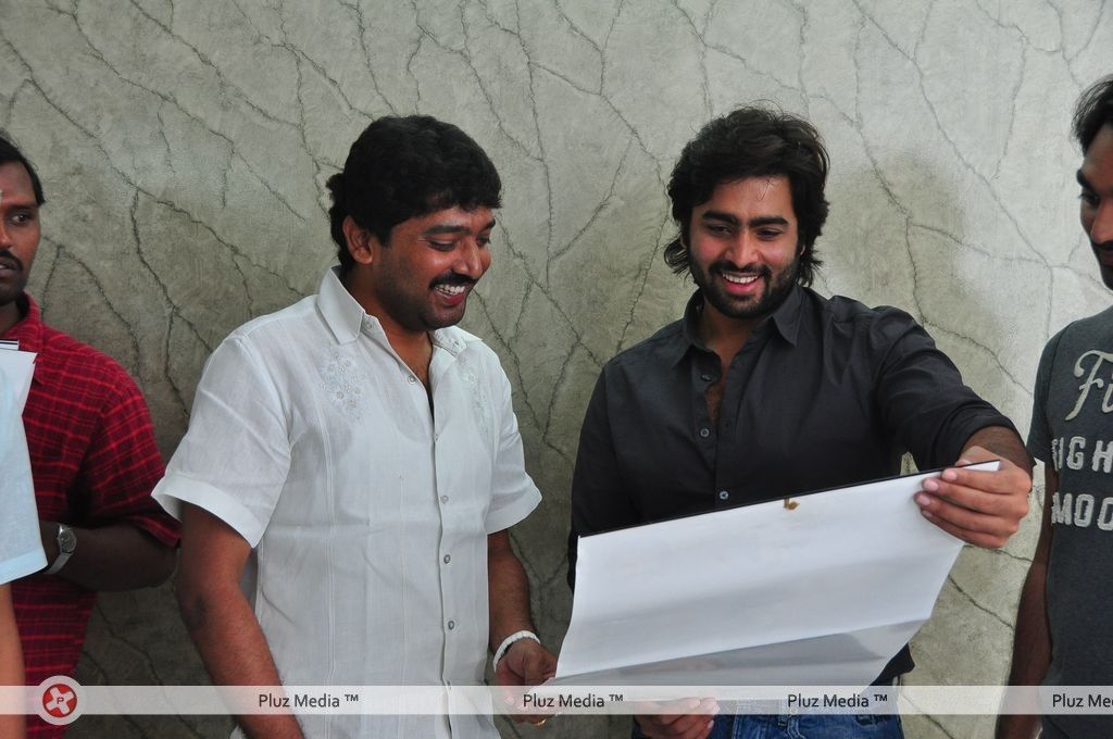 Nara Rohit Release Fans Calendar - Pictures | Picture 144493