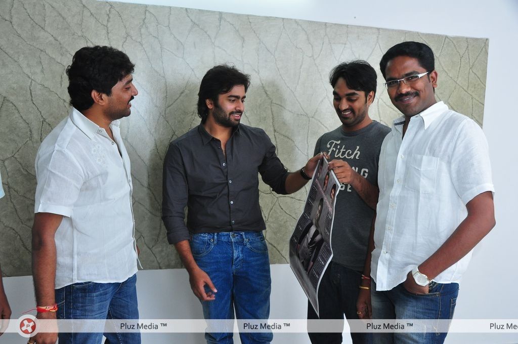 Nara Rohit Release Fans Calendar - Pictures | Picture 144495
