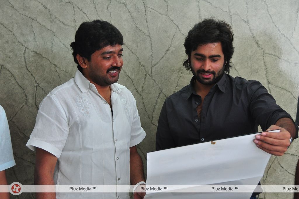 Nara Rohit Release Fans Calendar - Pictures | Picture 144504