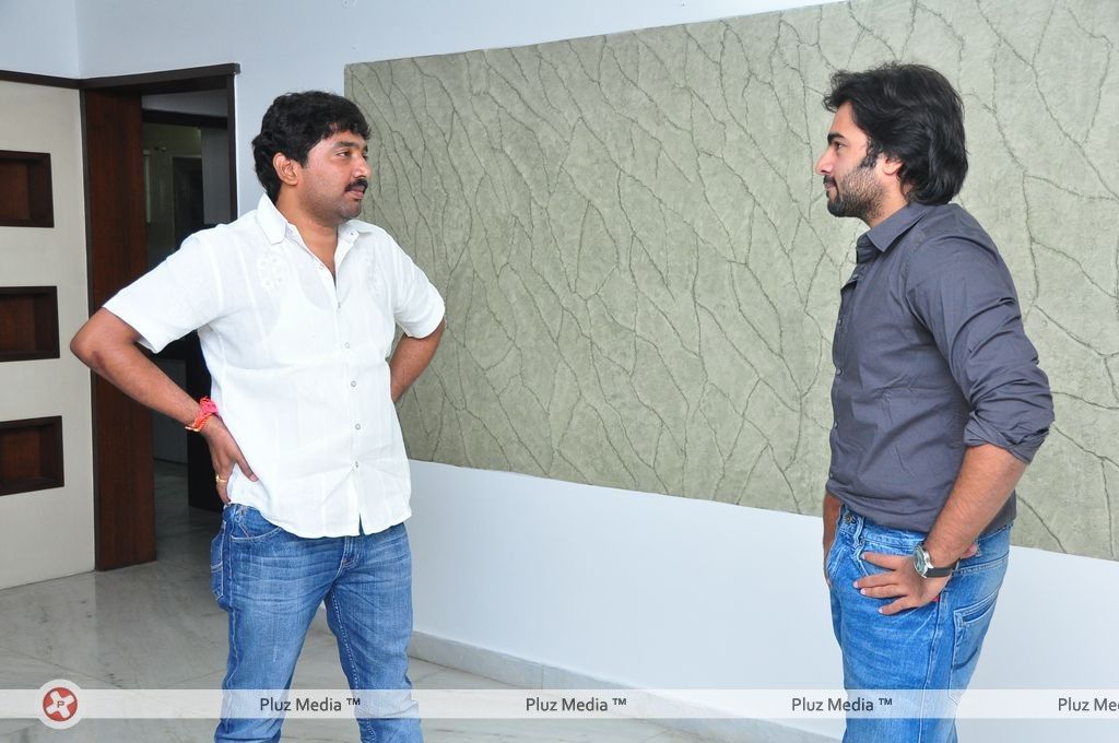 Nara Rohit Release Fans Calendar - Pictures | Picture 144505