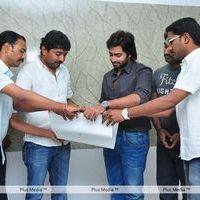 Nara Rohit Release Fans Calendar - Pictures | Picture 144430