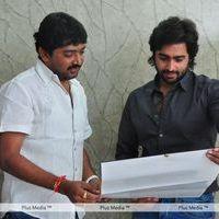 Nara Rohit Release Fans Calendar - Pictures | Picture 144435