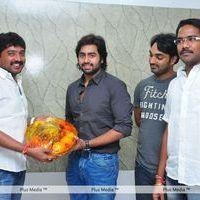 Nara Rohit Release Fans Calendar - Pictures | Picture 144476