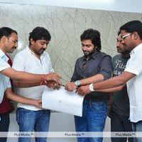 Nara Rohit Release Fans Calendar - Pictures