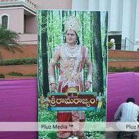 Sri Rama Rajyam 50 Days Function - Pictures | Picture 145489