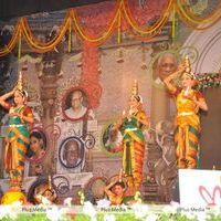 Sri Rama Rajyam 50 Days Function - Pictures | Picture 145522