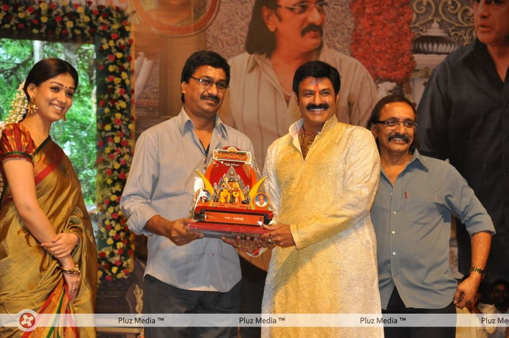 Sri Rama Rajyam 50 Days Function - Pictures | Picture 145546