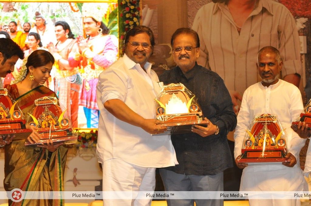 Sri Rama Rajyam 50 Days Function - Pictures | Picture 145547