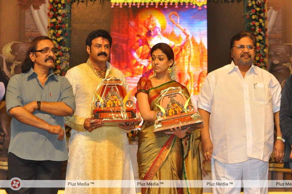 Sri Rama Rajyam 50 Days Function - Pictures | Picture 145551