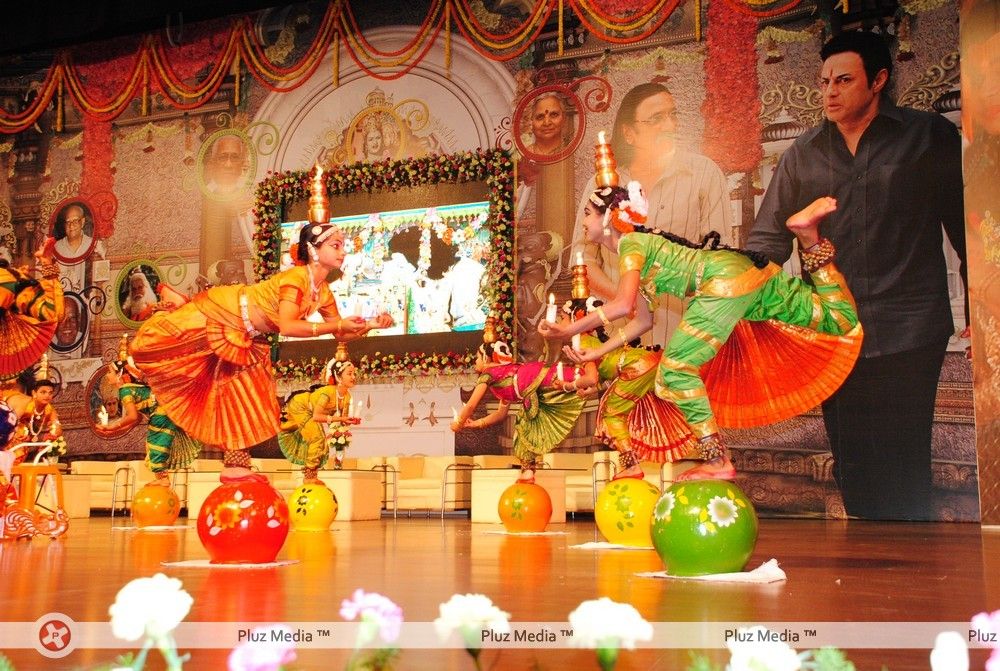 Sri Rama Rajyam 50 Days Function - Pictures | Picture 145554