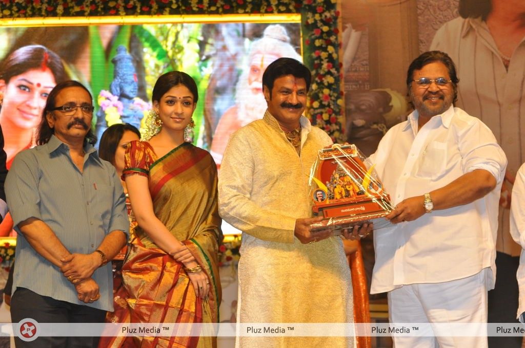 Sri Rama Rajyam 50 Days Function - Pictures | Picture 145555