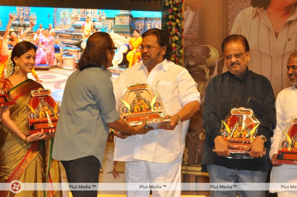 Sri Rama Rajyam 50 Days Function - Pictures | Picture 145605