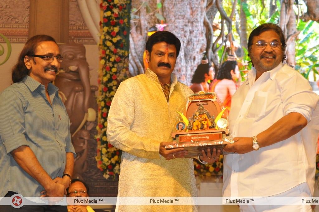 Sri Rama Rajyam 50 Days Function - Pictures | Picture 145607