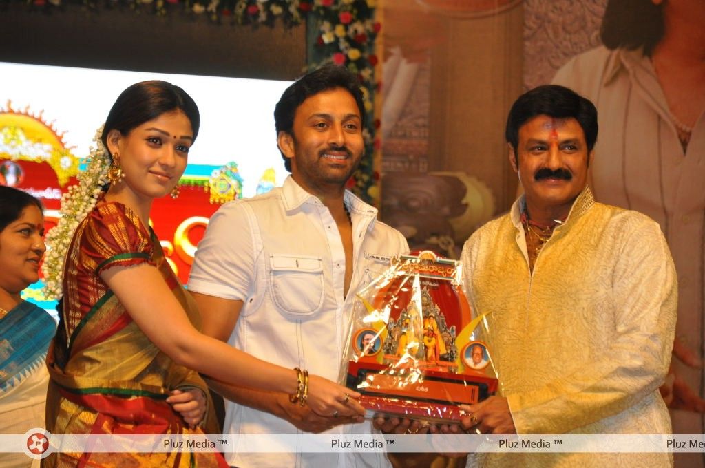 Sri Rama Rajyam 50 Days Function - Pictures | Picture 145610