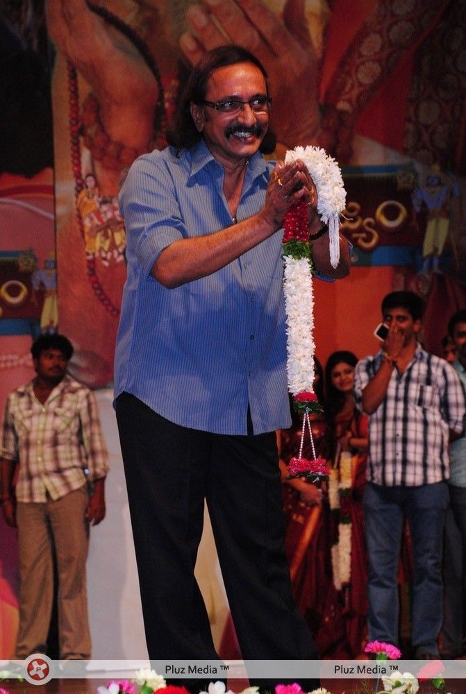 Sri Rama Rajyam 50 Days Function - Pictures | Picture 145621
