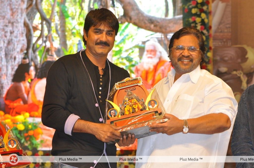 Sri Rama Rajyam 50 Days Function - Pictures | Picture 145625